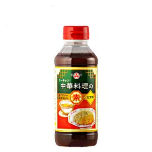 フーチャンの中華料理の素　木戸食品　300ml