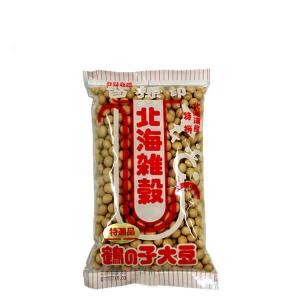 北海道産 鶴の子大豆 特選品 大平株式会社 300g｜daihei