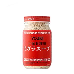 中華料理用 顆粒ガラスープ ユウキ食品 130g｜daihei