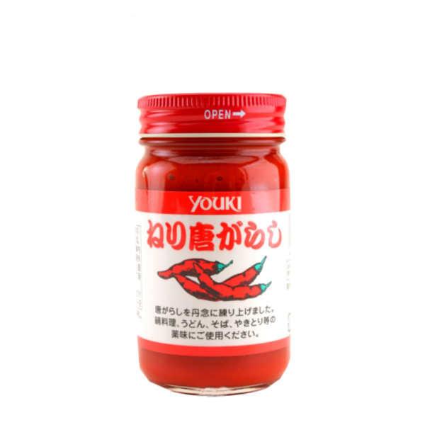 ねり唐がらし ユウキ食品 130g