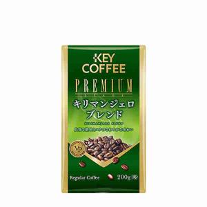 キリマンジャロブレンド キーコーヒー 180g