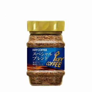 スペシャルブレンド 瓶 キーコーヒー 80g