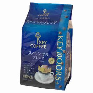 ドリップオン スペシャルブレンド キーコーヒー （8g×10袋）×6個