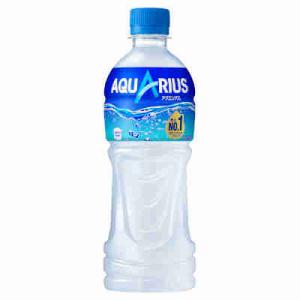 アクエリアス 500ml ペット 24本入の商品画像