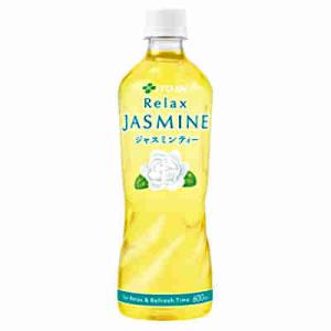 Relax ジャスミンティー 伊藤園 600ml ペット 24本入