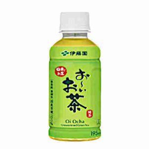 伊藤園 おーいお茶 緑茶 ホット兼用 ( 195ml*30本入 )/ お〜いお茶
