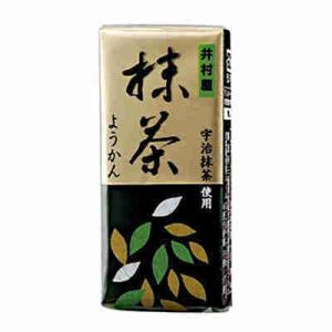 ミニ ようかん 抹茶 井村屋 58g 120個入｜daihei