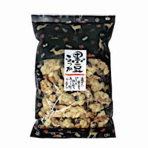 黒豆らっか 日進堂製菓 180g 12個入