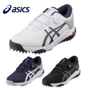 (大特価) ダンロップ アシックス ゴルフシューズ ゲルコース デュオ ボア 1111A073 DUNLOP ASICS GEL-COURSE DUO BOA あすつく