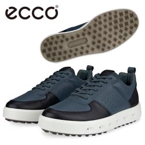 ecco（エコー） スパイクレス メンズ ゴルフシューズ ストリート