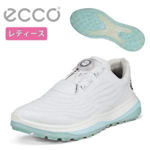 ecco（エコー） 【レディ−ス】エコー スパイクレス ゴルフシューズ
