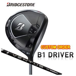 特注カスタム ブリヂストンゴルフ Bridgestone Golf B1 ドライバー 藤倉 フジクラ ベンタス ブラック Ventus Blackシャフト 日本正規品 21bb1dr 08 第一ゴルフ 通販 Yahoo ショッピング