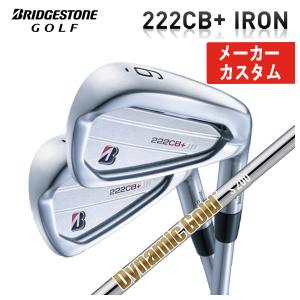 (メーカーカスタム) ブリヂストンゴルフ 221CBアイアン ダイナミックゴールド HT シャフト #5〜Pw(6本組)｜daiichigolf