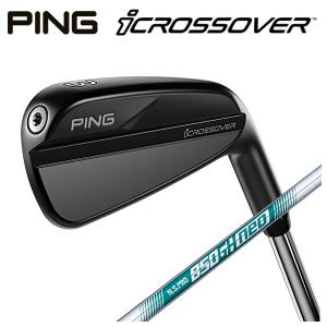 PING 2023年モデル ピン iクロスオーバー i CROSSOVER アイアン PING 2023年モデル ピン iクロスオーバー i CROSSOVER アイアン