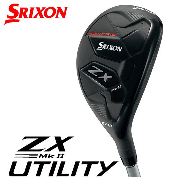 スリクソン(SRIXON) ZX Mk II ハイブリット Diamana ZX-II for HY...