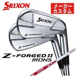 スリクソン Zシリーズ Zフォージド2 アイアン KBS TOUR スチール
