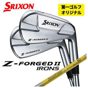 スリクソン Zシリーズ (メーカーカスタム) Zフォージド2 アイアン