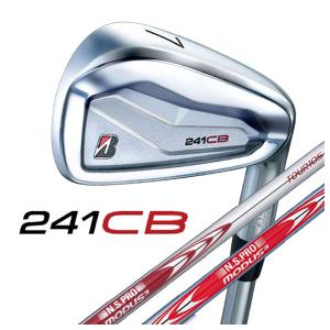 BRIDGESTONE GOLF ブリヂストンゴルフ 258CBP アイアン N.S.PRO