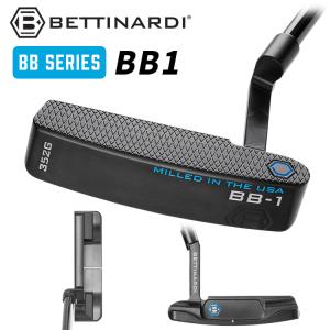 BETTINARDI（ベティナルディ） BB1W ゴルフ パター 2024年モデル
