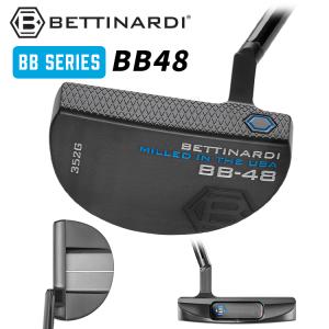 【カスタムオーダー】ベティナルディ パター BBシリーズ BB48 BETTINARDI｜daiichigolf