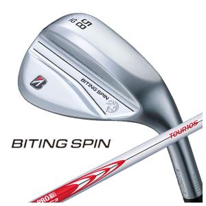 TOUR B 2024年モデル ブリヂストン BITING SPIN ウェッジ N.S.PRO