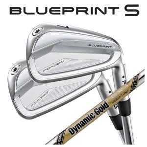 ピン ブループリント S アイアン ダイナミックゴールド EX ツアーイシュ シャフト PING BLUEPRINT S 6番〜Pw(5本セット)｜daiichigolf