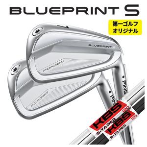 PING（ピン） ブループリント S DG EX ツアーイシュー アイアン 単品