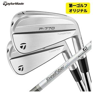 TaylorMade（テーラーメイド） ゴルフ ステルス アイアン スチール【5