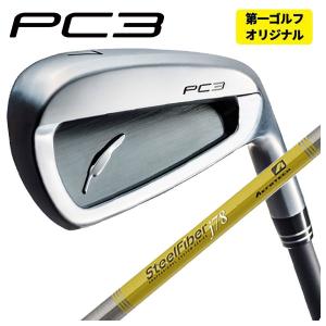 RAZZLE DAZZLE ラズルダズル CSI-CC FORGED アイアン (5-PW 6本組