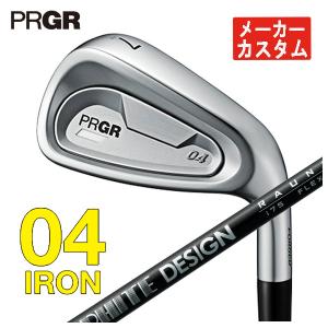 プロギア　01アイアンセット 6-P SR プロギア 01アイアンセット 6-P SR プロギア PRGR 01 アイアン 6