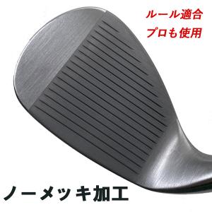 【第一ゴルフオリジナルノーメッキ加工】 ウェッジ購入者専用ノーメッキ加工｜daiichigolf