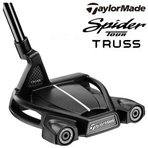 TaylorMade テーラーメイド 2024 スパイダー ツアーX トラス TM1