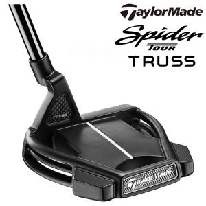 TaylorMade（テーラーメイド） TP トラス B4TH パター ピン型 ヒール