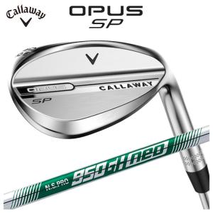 Callaway（キャロウェイ） OPUS SP クロム ウェッジ N.S.PRO モーダス3
