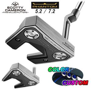 SELECT スコッティキャメロン (SCOTTY CAMERON) 2019 ファントム SELECT スコッティキャメロン (SCOTTY CAMERON) 2019 ファントム