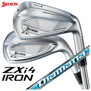 スリクソン ZX4 アイアンセット 6-P ラウネ　RAUNE SRIXON スリクソン ZX4 アイアンセット 6-P ラウネ RAUNE SRIXON