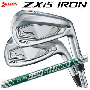 SRIXON スリクソン ZXi7 アイアン #5-Pw(6本セット) ダイナミック