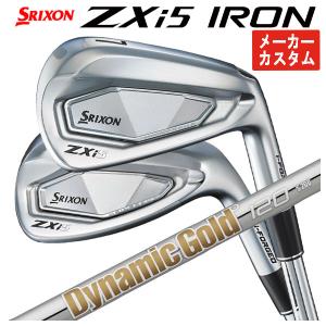 クラブ N.S.PRO MODUS3 SYSTEM3 TOUR125(X) 5-PW DUNLOP ZXi7 アイアン ダイナミックゴールドDSTスチールシャフト