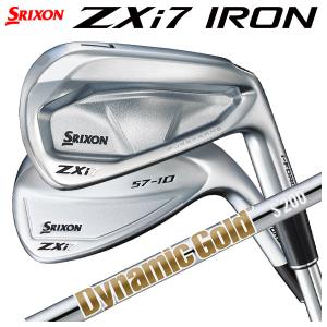 SRIXON 【特注】 ダンロップ スリクソン ZXi7 アイアン5本セット