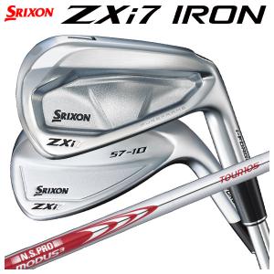 SRIXON スリクソン ZXi7 アイアン #5-Pw(6本セット) N.S.PRO MODUS3