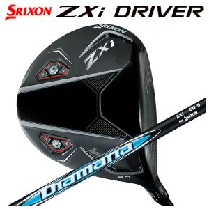 SRIXON 【大特価】【高反発加工セット】 スリクソン ZXi ドライバー