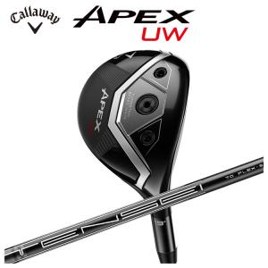 Callaway（キャロウェイ） 2026 Apex Utility Woods UW フェアウェイ