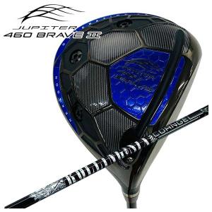 JUPITER ジュピター 460 BRAVE2 ドライバー クライムオブエンジェル ROLLING SIX（ローリングシックス）シャフト｜daiichigolf