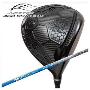 超高反発】JUPITER ジュピター 460 BRAVE2 ドライバー : 第一ゴルフ