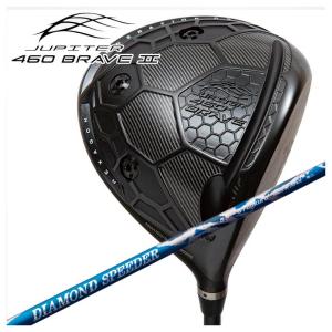 第一ゴルフオリジナル】JUPITER ジュピター 460 BRAVE2 ドライバー