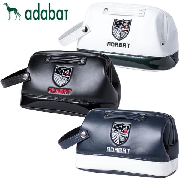 アダバット マグネットポーチ ADABAT ABZ435 カートバッグ ラウンドバッグ ゴルフ