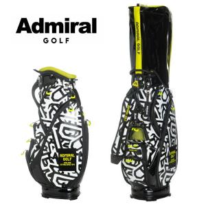 (ポイント10倍)アドミラル ゴルフ カートキャディバッグ NEW ダズル 9型 46インチ対応 ADMIRAL GOLF ADMG2AC3｜daiichigolf