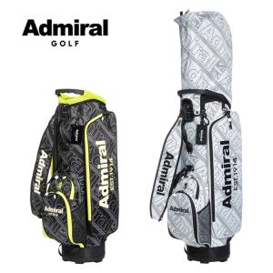 【大特価】 アドミラル ゴルフ カート キャディバッグ フラッグシリーズ 9.0型 46インチ対応 ADMG2BC8 ADMIRAL GOLF｜daiichigolf