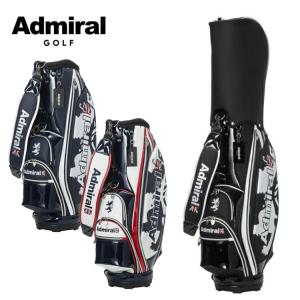 (ポイント10％)アドミラル ゴルフ カート キャディバッグ スポーツ 9型 46インチ対応 ADMIRAL GOLF ADMG4AC5｜daiichigolf