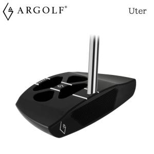 アールゴルフ ウーサー マレット パター ARGOLF Uter Mallet Putter｜daiichigolf